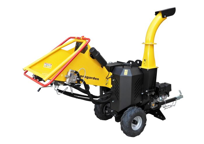 ProGARDEN TB120EH Tocator resturi vegetale, 15CP, benzina, 120mm, pornire electrica [2]