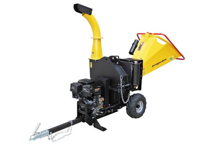 ProGARDEN TB120EH Tocator resturi vegetale, 15CP, benzina, 120mm, pornire electrica [3]