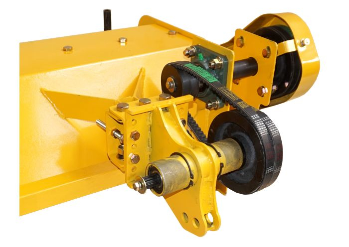 ProGARDEN TV600 Tocator vegetatie pentru minitractoare Campo T12/T18 [2]
