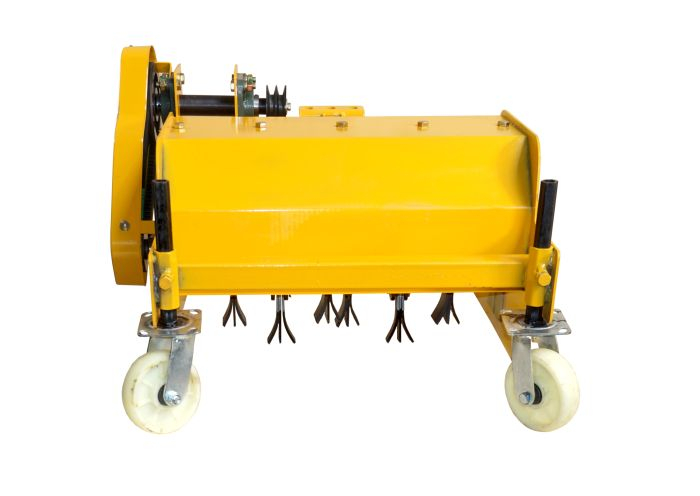ProGARDEN TV600 Tocator vegetatie pentru minitractoare Campo T12/T18 [1]