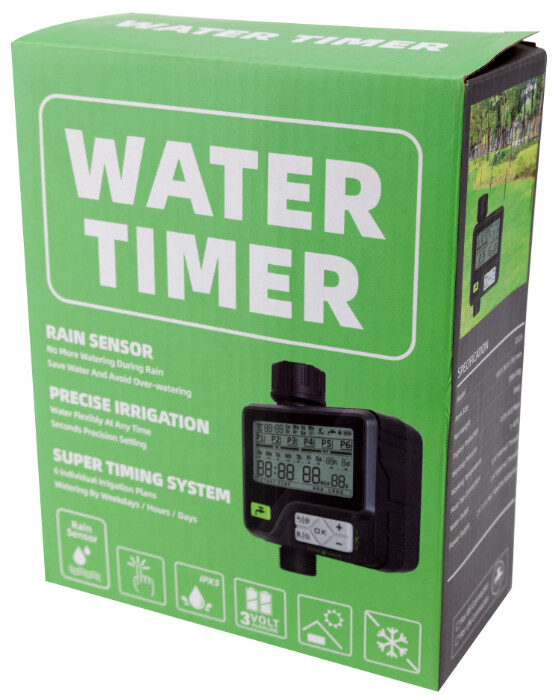 Programator Irigatii Digital 2023 Evotools [2]