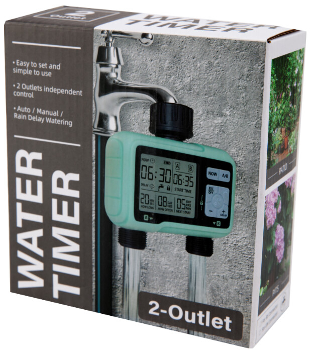 Programator Irigatii Digital 2026 Evotools [2]