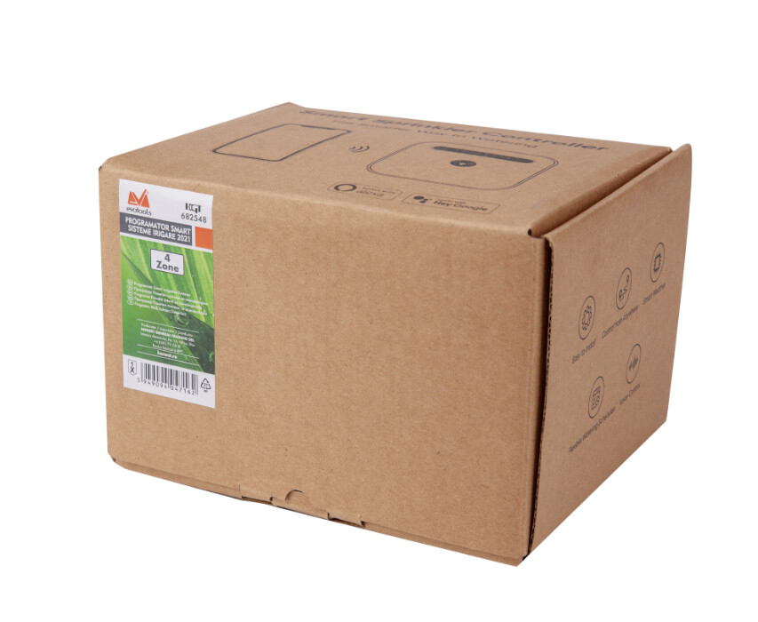 Programator Irigatii Smart 2021 EvoTools [5]