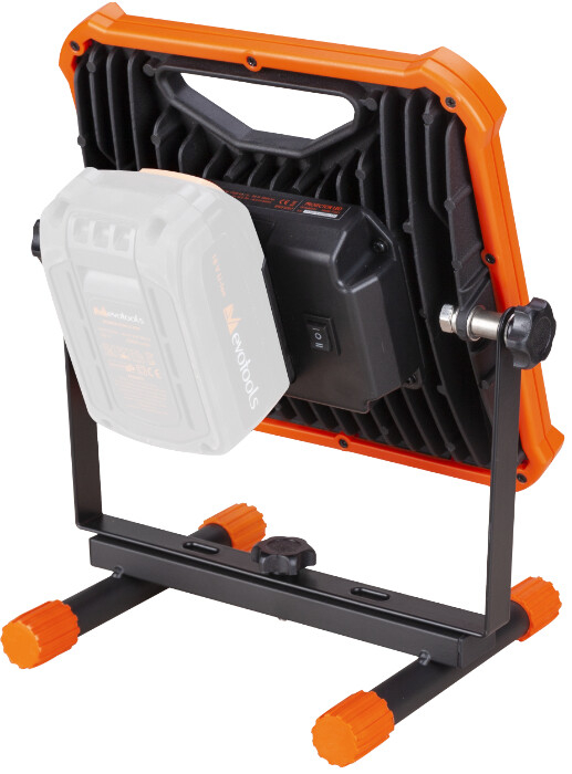 Proiector Led fara Acumulator si Incarcator ONE EPTO - Tensiune 18 V [4]