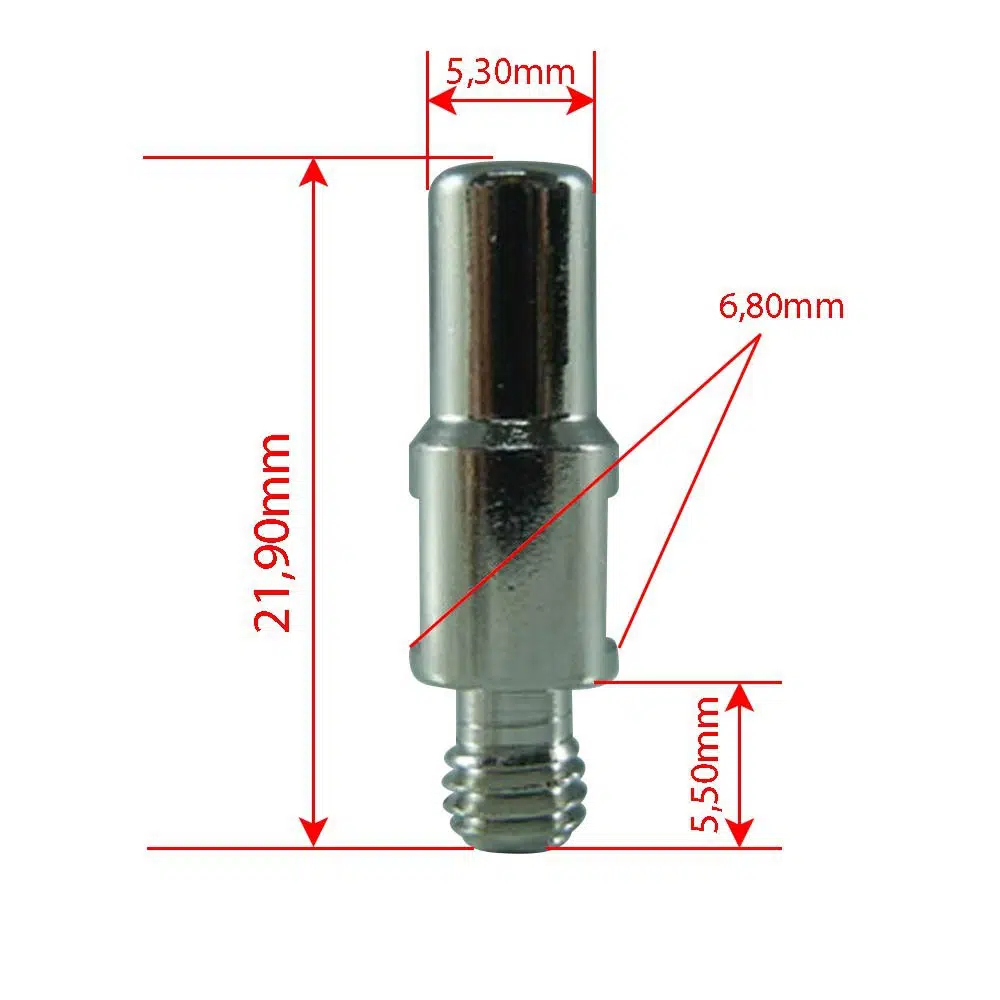 ProWELD Electrod torta IPT-40 pentru MCTD-416L [3]