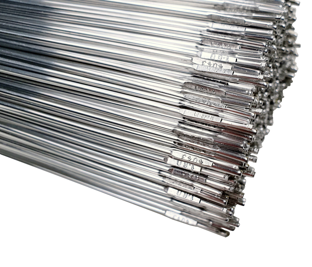 ProWELD ER4043 bagheta sudura Al 1.6x1000mm, tub 5kg [2]