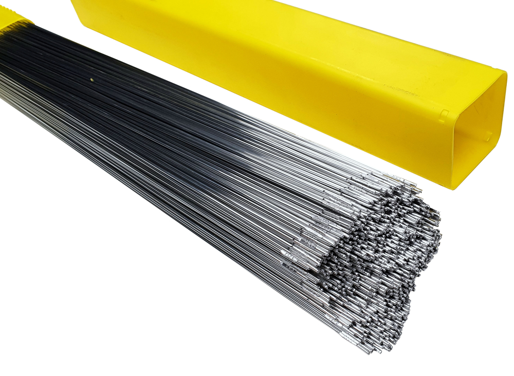 ProWELD ER4043 bagheta sudura Al 3.2x1000mm, tub 5kg [2]
