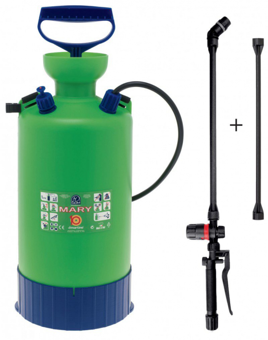 Pulverizator / Pompa de stropit Dimartino-GDM Mary, 10 L [2]