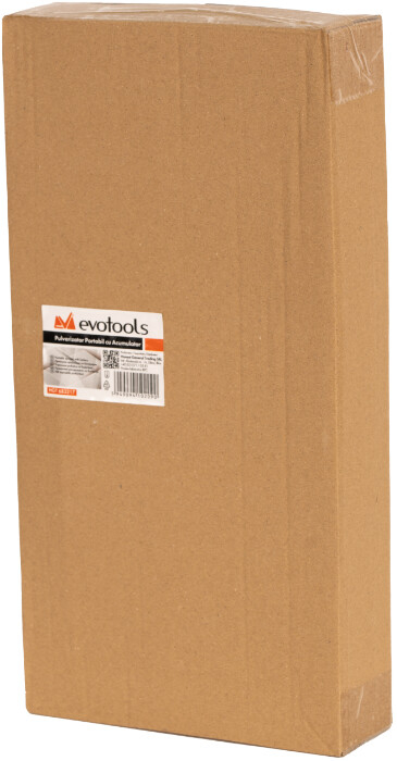 Pulverizator Portabil cu Acumulator 3.7V 2.0Ah Evotools [2]