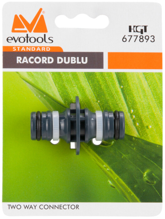 Racord Dublu ETS [2]