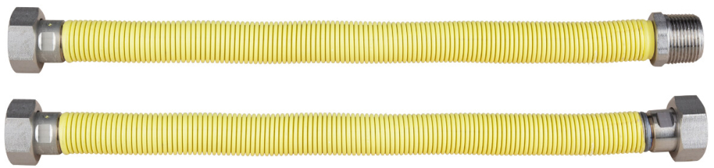 Racord Flexibil Inox cu Protectie pentru Gaz 1138 [4]