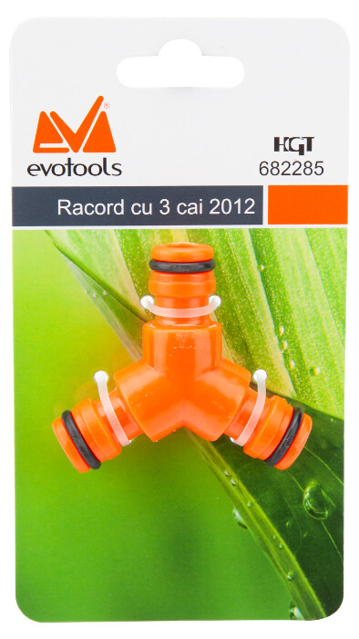 Racord Furtun Triplu 2012 EvoTools [2]