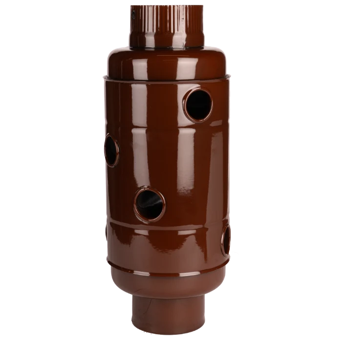 Recuperator Caldura Emailat Compact Evotools [2]