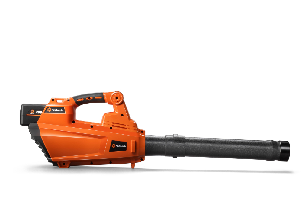 Redback E435C Suflanta frunze acumulatori 40V, 11 mc/min, 54m/s, solo [5]