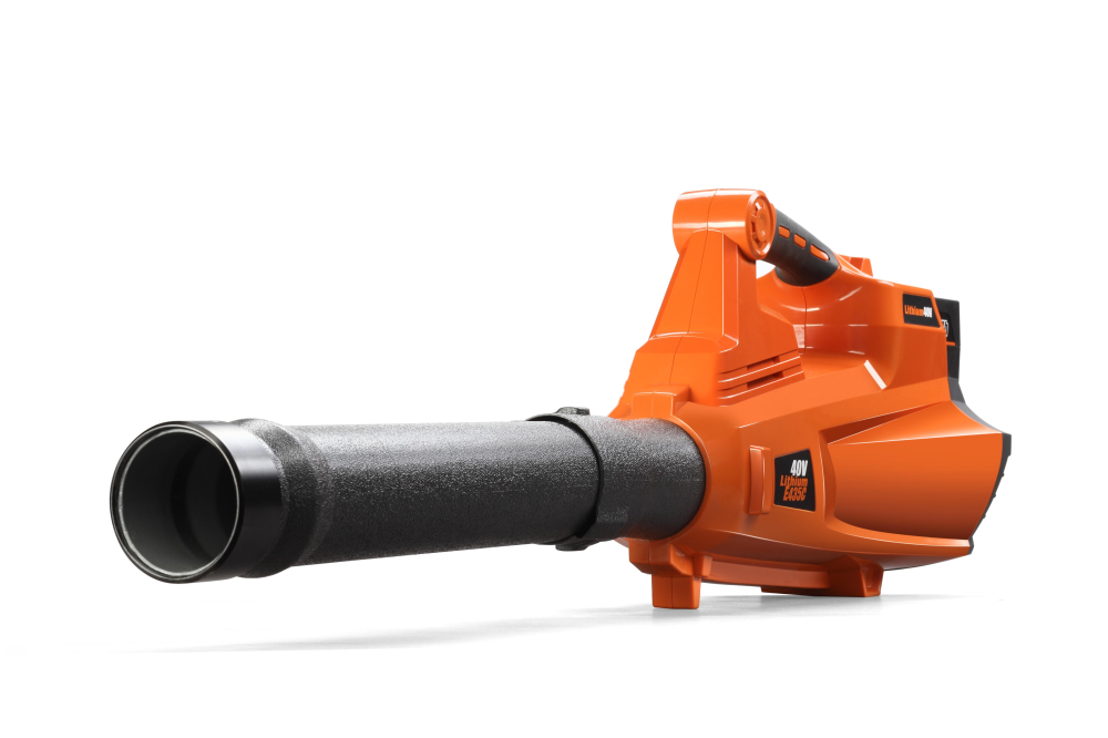 Redback E435C Suflanta frunze acumulatori 40V, 11 mc/min, 54m/s, solo [6]