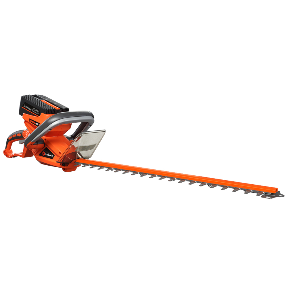 Redback E522D Trimer gard viu acumulatori 40V, 560mm, 22mm, solo [2]