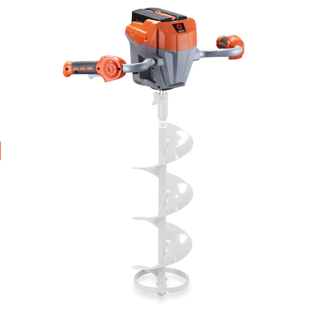 Redback E808T Cap motor antrenare acumulatori 40V, 800mm, solo [2]