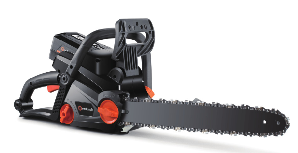 Redback EA216 ferastrau cu lant 400mm, 120V, solo [2]