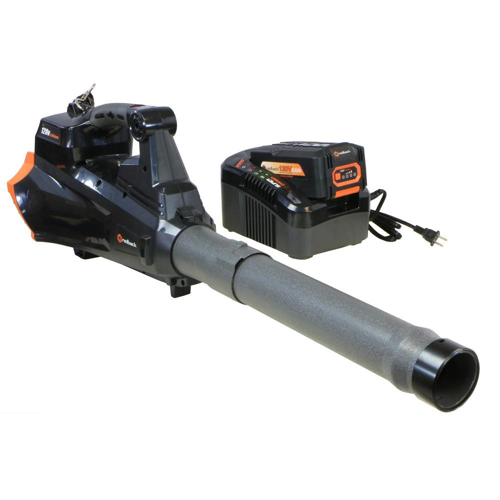 Redback EA460 Suflanta frunze acumulatori 120V, 14.5mc/min, 55m/s, solo [2]