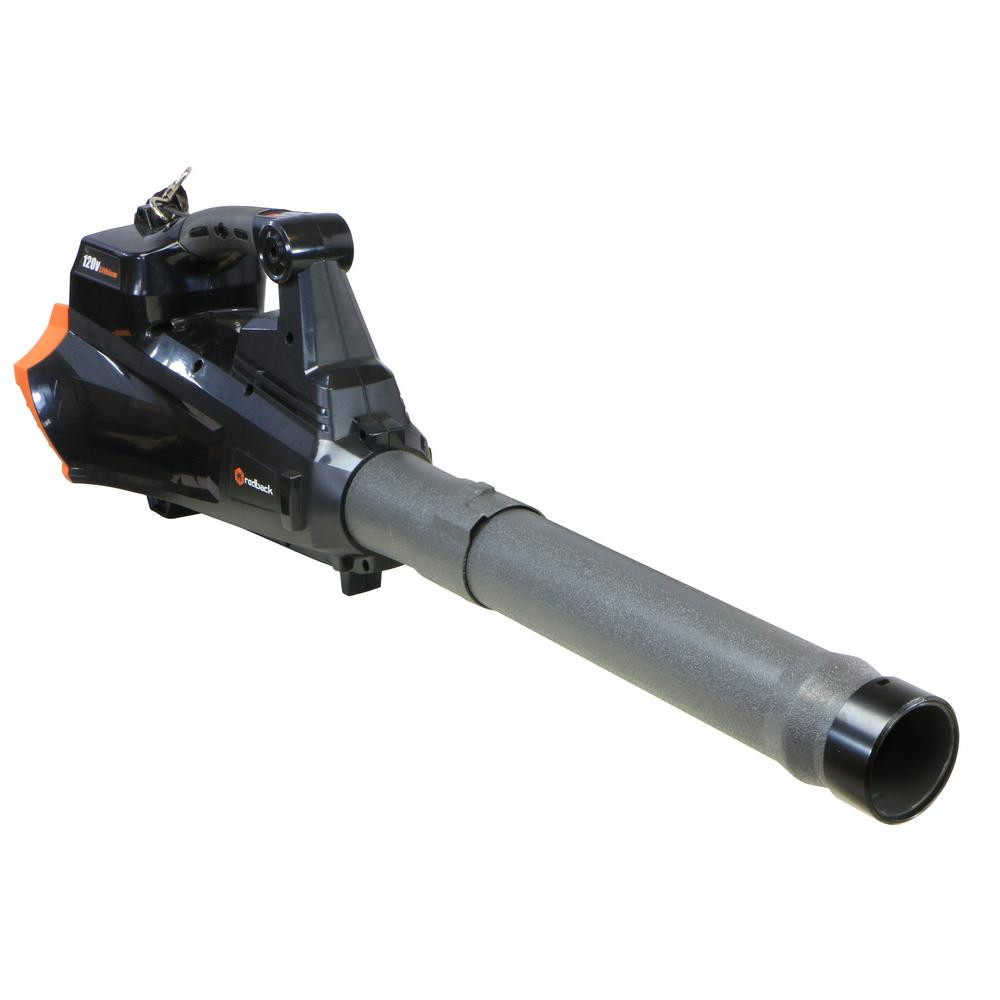 Redback EA460 Suflanta frunze acumulatori 120V, 14.5mc/min, 55m/s, solo [6]