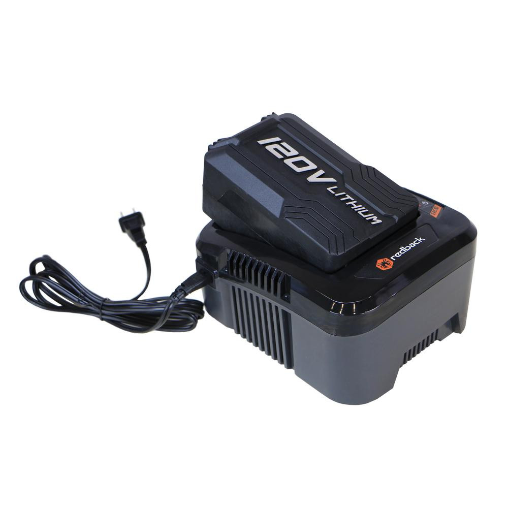 Redback EA460 Suflanta frunze acumulatori 120V, 14.5mc/min, 55m/s, solo [4]
