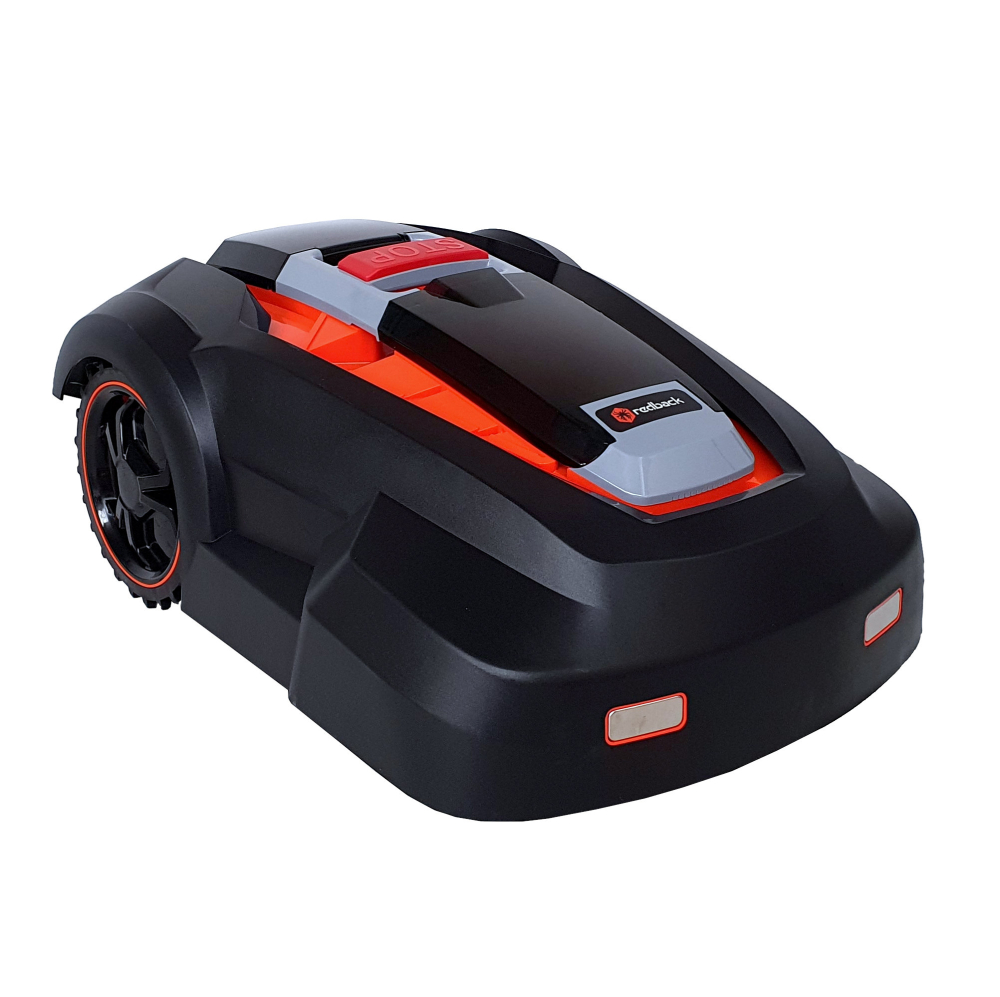Redback RM24A-15 Robot de tuns gazon, 28V, 4Ah, 240mm, 25-65mm, 1500mp [7]