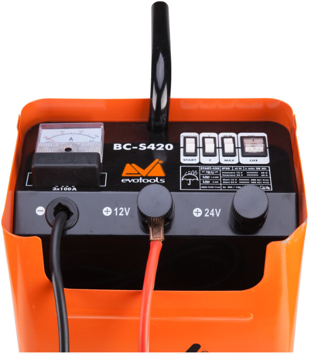 Redresor si Robot Auto EPTO BC-S420 [3]