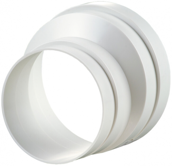 Reductie Universala PVC 1111 - Cod reductie 310 Diametru reductie 80-100-120-125-150 mm Grosime reductie 2.5 mm [1]