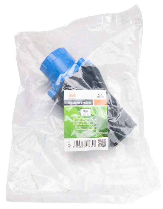 Regulator presiune 1'' BSP [8]