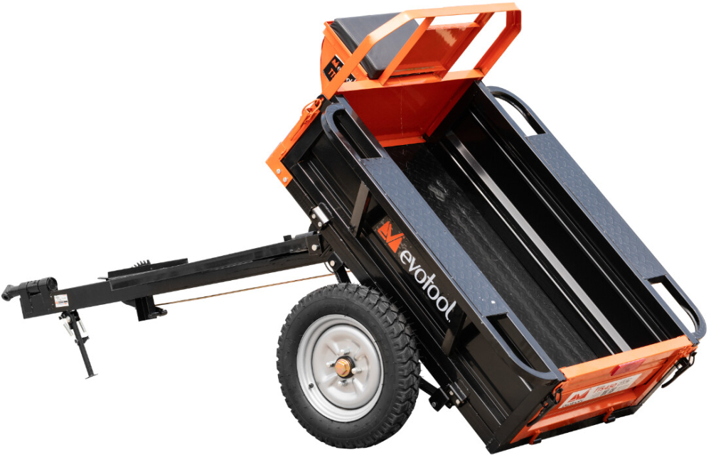 Remorca TTS450 Evotools [5]