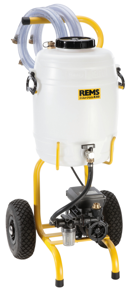 REMS 115312 R220 Solar Push K60 Pompa presiune 860W, 36L/min, 30L [2]