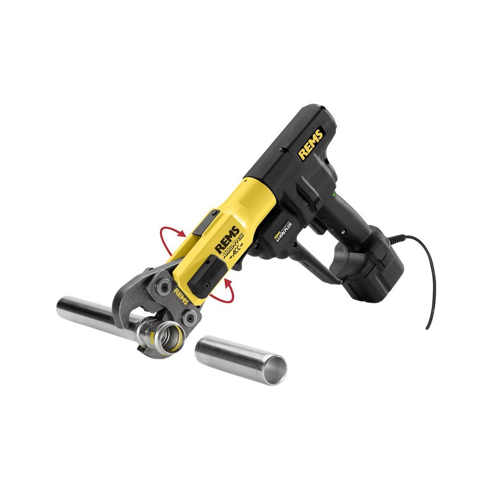 REMS Presa radiala cu acumulator Akku-Press ACC Power-Edition 571015 R220 [3]
