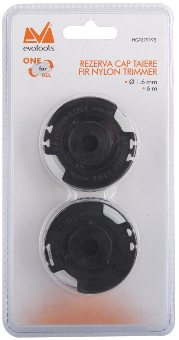 Rezerva Cap Taiere Fir Nylon Trimmer ONE EPTO - Lungime 6 m [3]