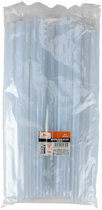 Rezerva Pistol de Lipit 1Kg - Lungime rezerva 300 mm Diametru rezerva 11 mm [2]