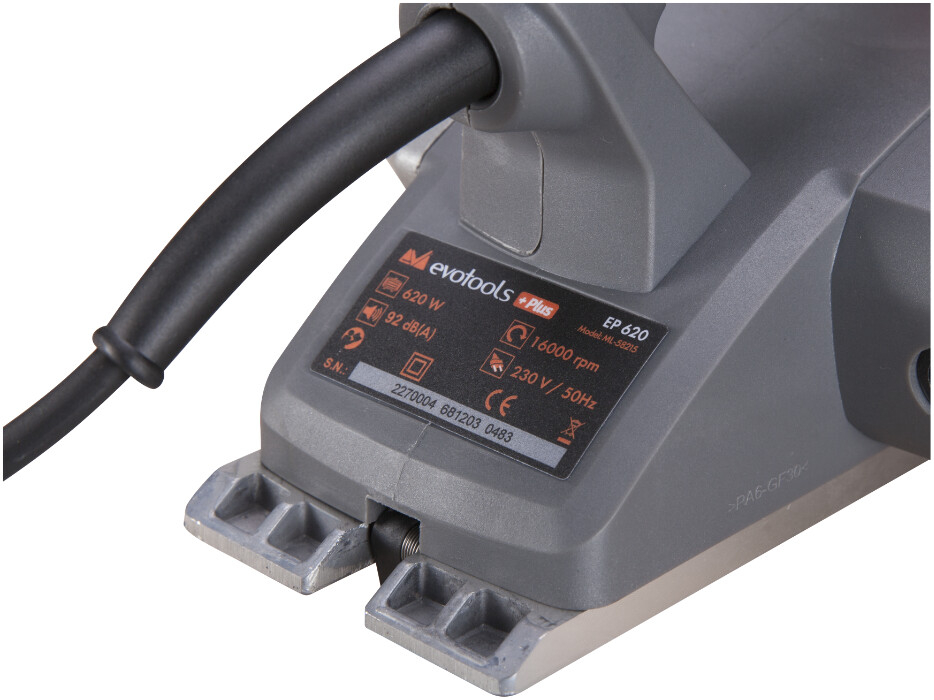 Rindea Electrica EP620 EvoTools +Plus [7]