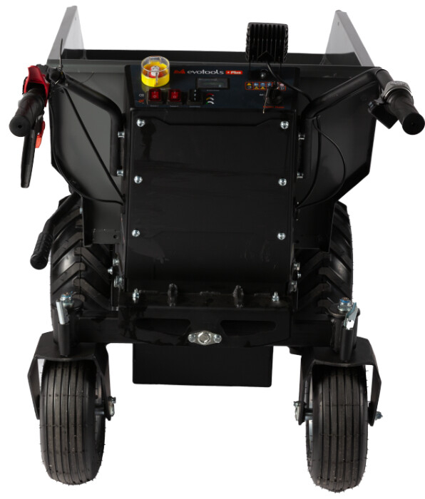 Roaba Electrica Motor Brushless EMD500 EvoTools +Plus [3]