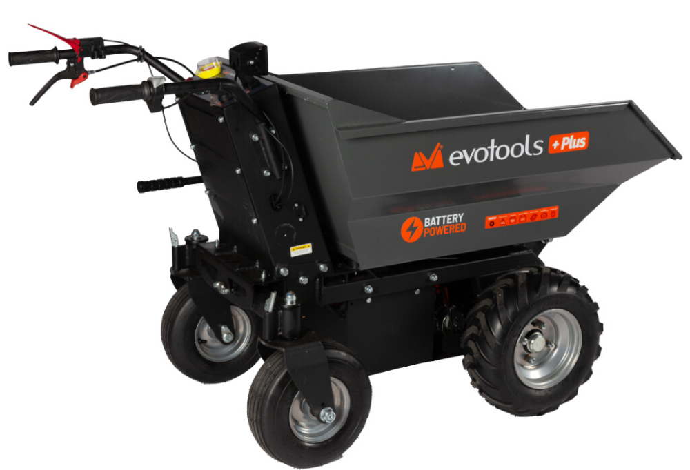 Roaba Electrica Motor Brushless EMD500 EvoTools +Plus [2]