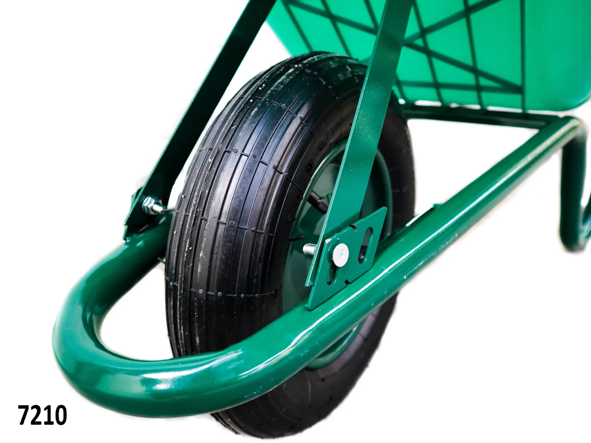 Roaba Poland 100L Cuva Plastic Roata 350-8 6 PR [2]