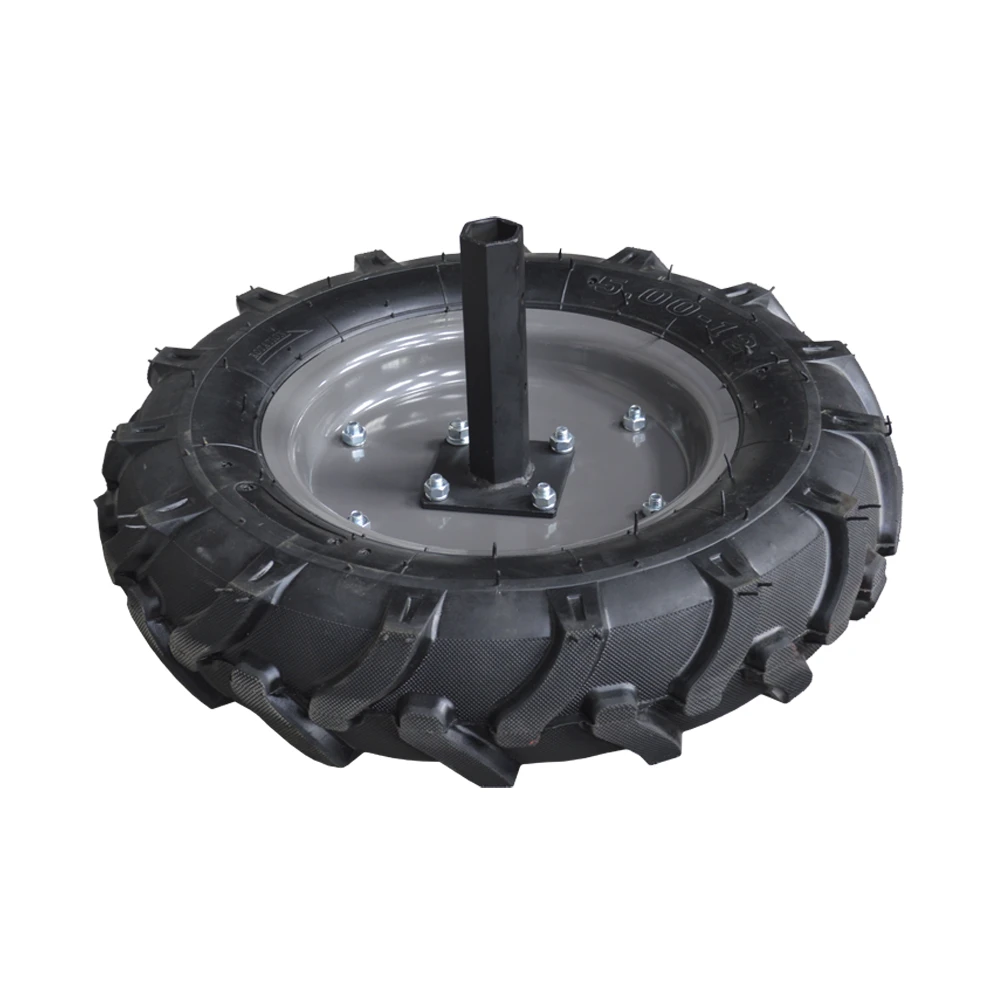 Roata Cauciuc Rotakt 5.00-10 Pentru Motocultor, Diametru 45 cm [1]