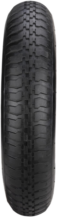 Roata Roaba P Pneumatica cu Janta Metalica, Rulment, Profil Rotund 1289 [3]