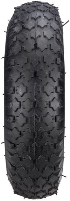 Roata Roaba P Pneumatica cu Janta Metalica, Rulment, Profil Rotund [3]