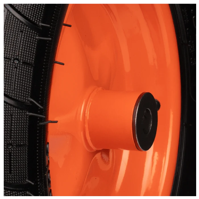 Roata Roaba P Pneumatica cu Janta Metalica si Tepi 8056 [2]