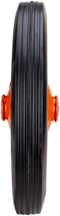 Roata Roaba Plina cu Janta Metalica - Greutate roata 130 kg Diametru roata 320 mm [3]
