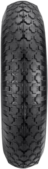 Roata Roaba Pneumatica cu Janta Metalica [20]