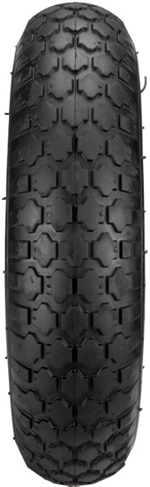 Roata Roaba Pneumatica cu Janta Plastic Profil Rotund [22]