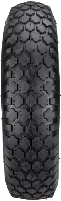 Roata Roaba Pneumatica cu Janta Plastic Profil Rotund [8]