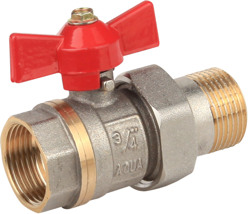 Robinet de Trecere cu Sfera si Olandez [2]