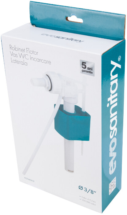 Robinet Flotor Vas WC Incarcare Laterala [3]
