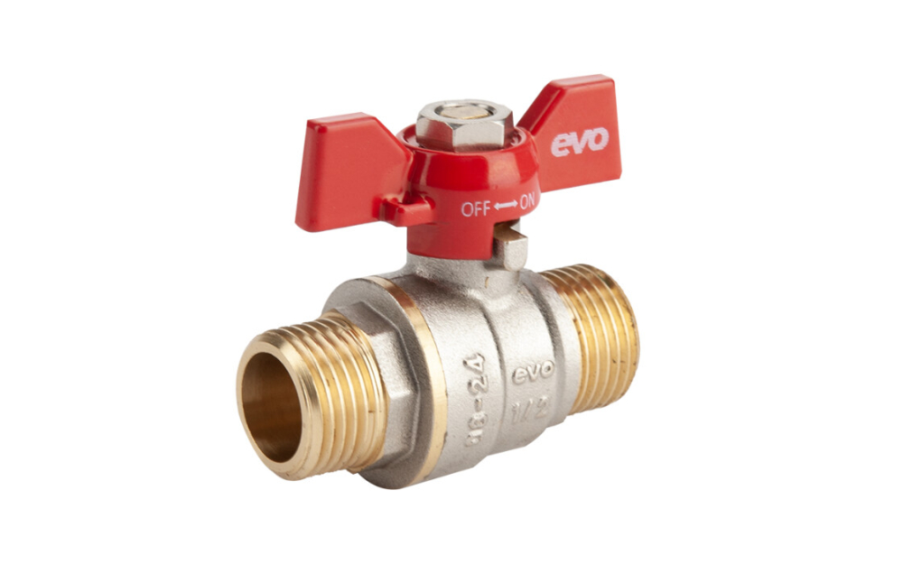 Robinet Fluture FE-FE Evosanitary [4]