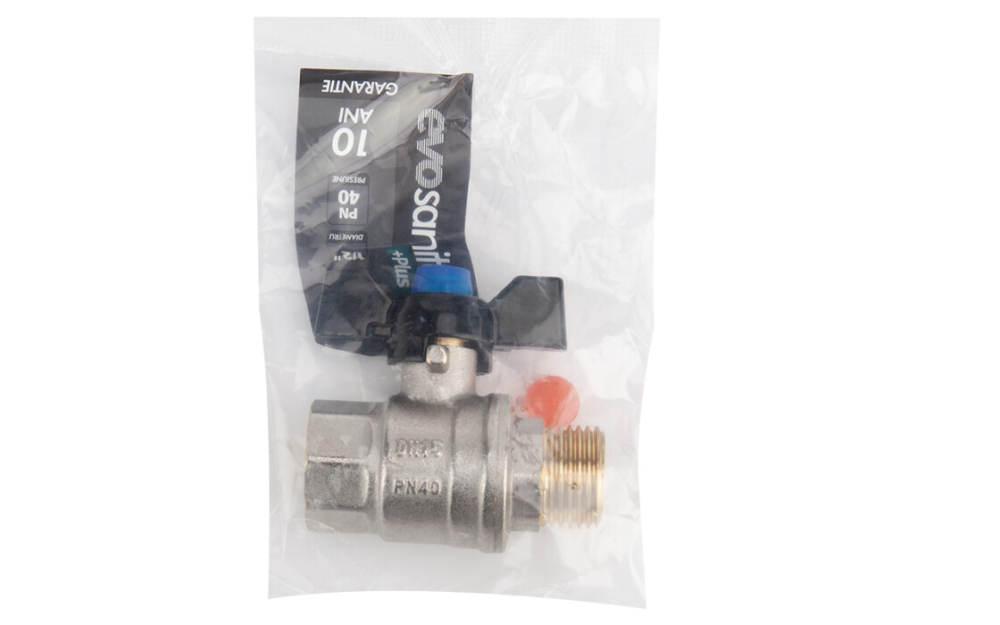 Robinet Fluture FI-FE PN40 Evosanitary PLUS [5]